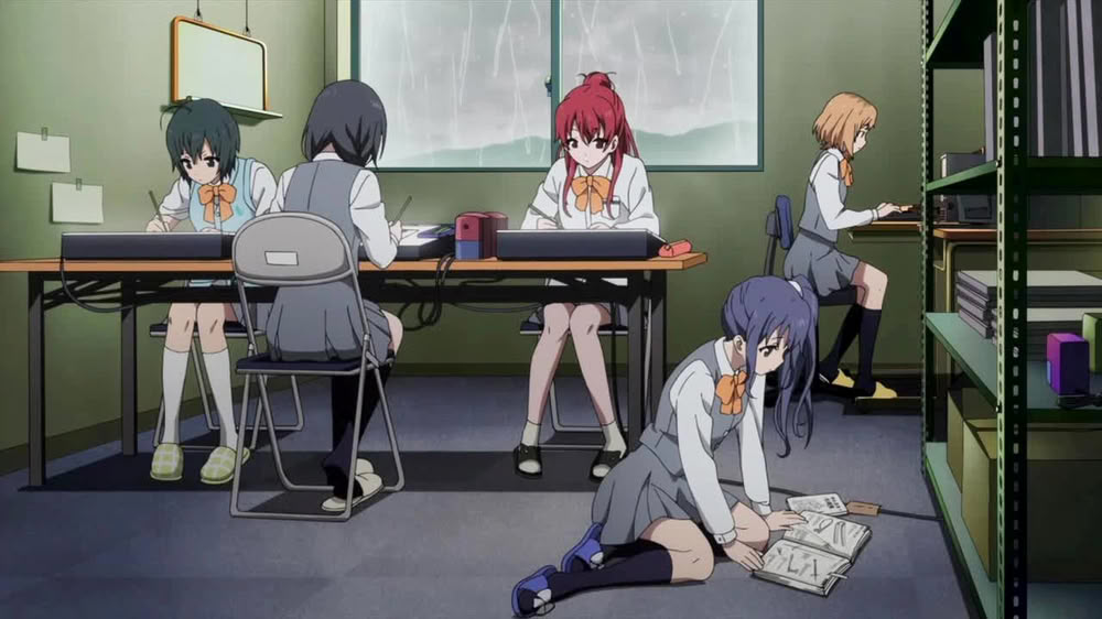 Shirobako Shirobako