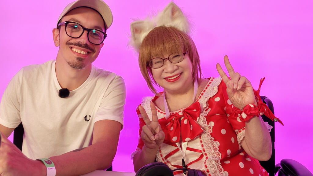 Japan Matsuri: la nostra intervista a Yumiko Igarashi