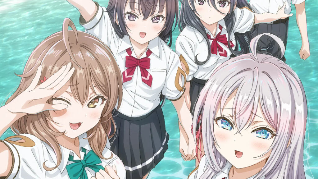 Alya Sometimes Hides Her Feelings in Russian: trailer per la seconda stagione