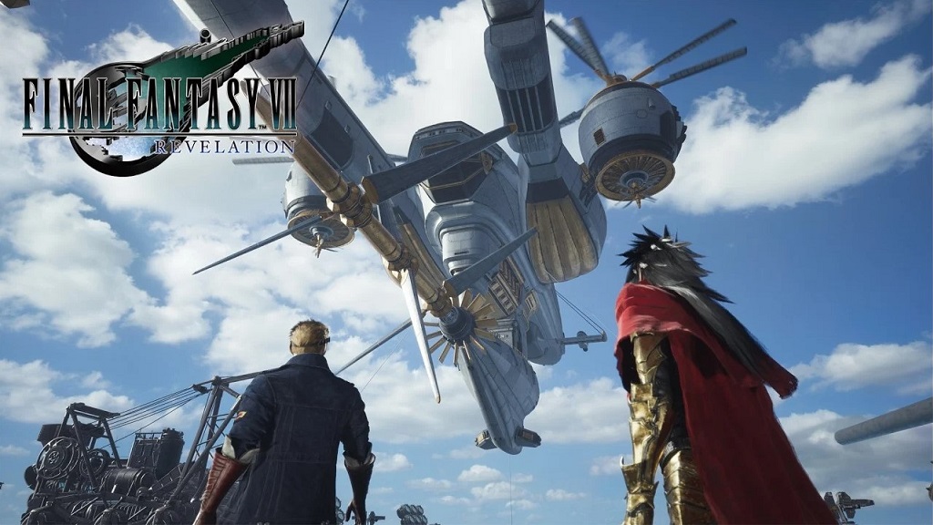 Final Fantasy VII Revelation: aumento automatico del livello per chi non vuole grindare