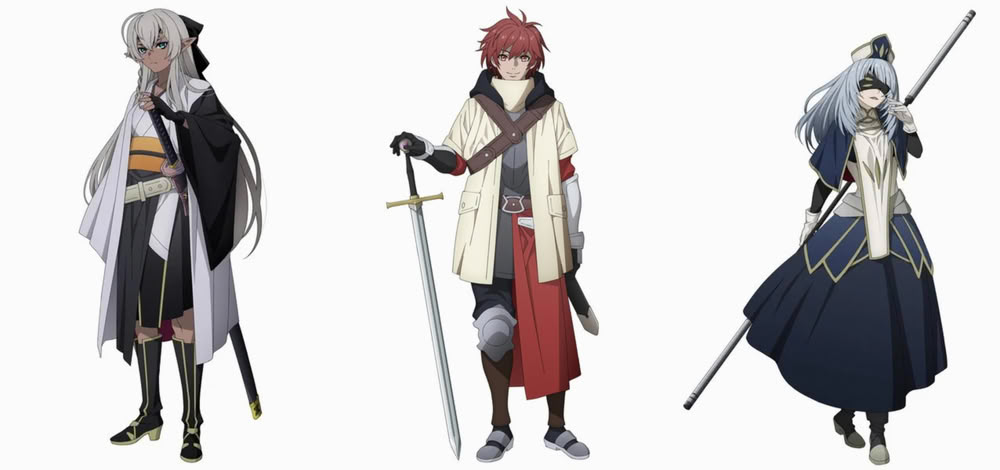 Witch and Mercenary Witch and Mercenary