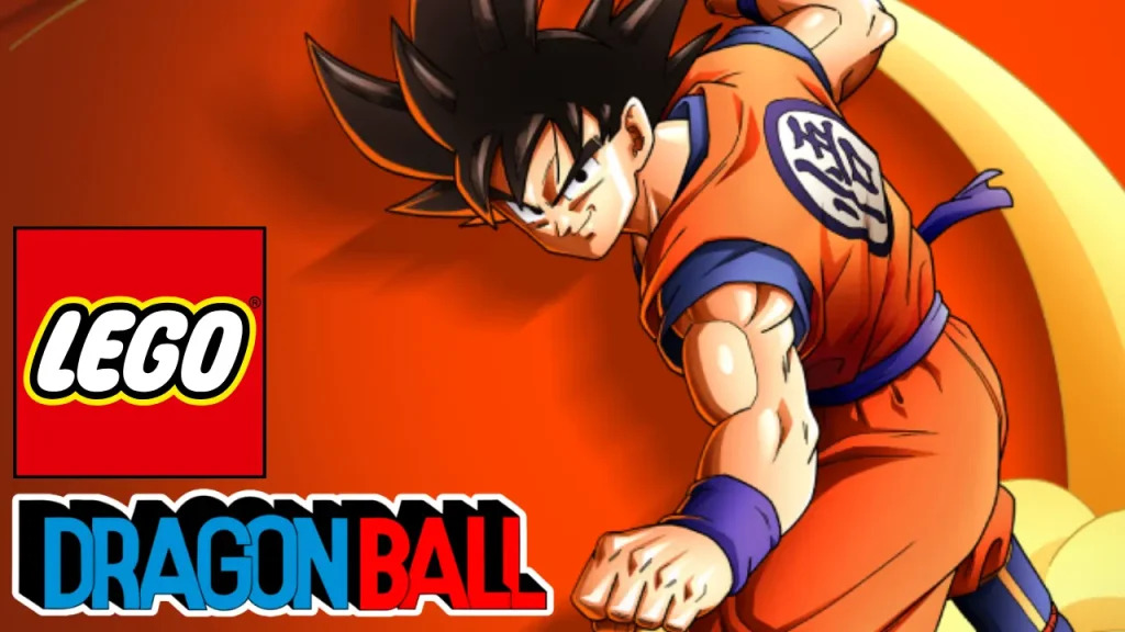 Lego annuncia finalmente la collaborazione con Dragon Ball