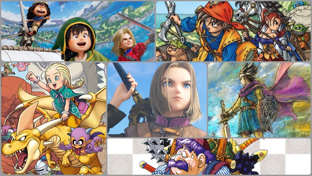 Dragon Quest Dragon Quest