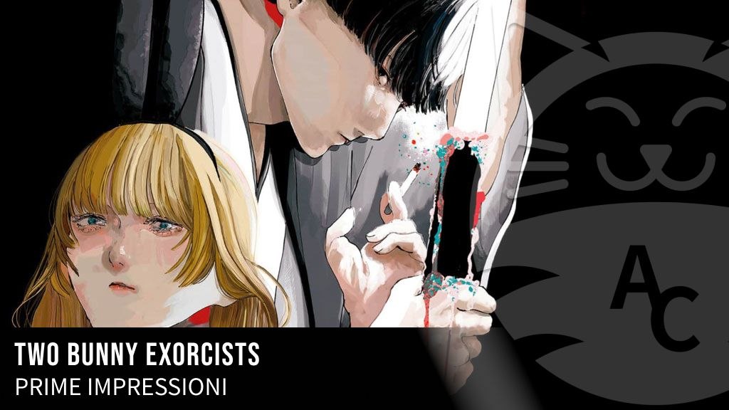 <b>Two Bunny Exorcists</b>: prime impressioni per il nuovo action soprannaturale di Planet Manga