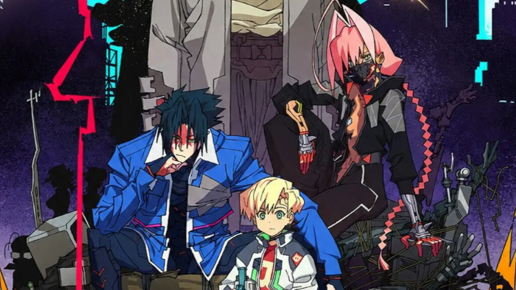 Anime Preview: novità per Jojo Steel Ball Run, Cyberpunk e altro