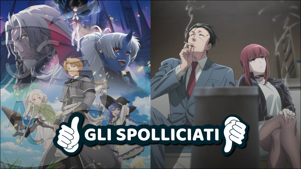 Ci stanno piacendo o no? Le serie animate più spolliciate dal 21 al 27 settembre 2026