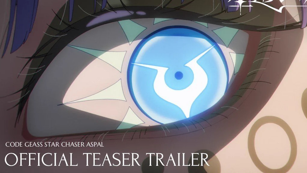 Code Geass: Star Chaser Aspal: un teaser trailer svela il debutto per il nuovo anime