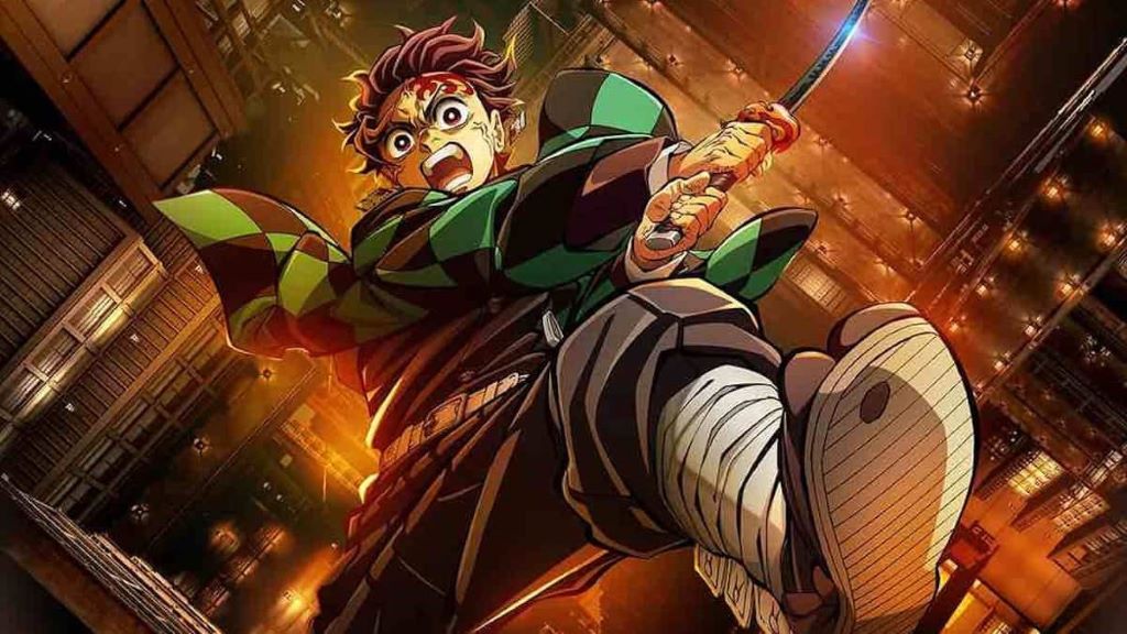 Demon Slayer: Il castello dell'Infinito da lunedi sarà disponibile anche su Netflix e Disney+