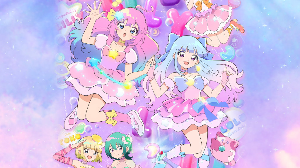Lulu & Lilly - Le sorelle della magia: trailer per le maghette idol di ritorno il 4 ottobre