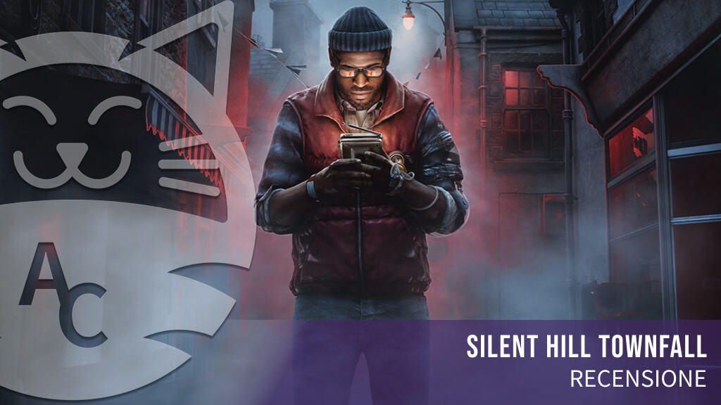 <strong>Silent Hill Townfall</strong> - Recensione: Incubo tra le nebbie scozzesi