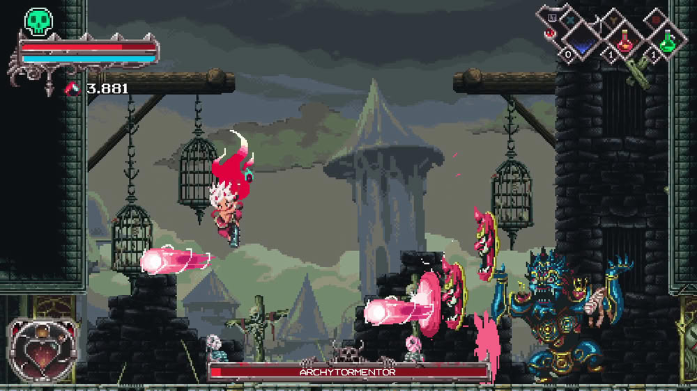 Okko The Exiled - Recensione: il diavolo non veste Prada Okko The Exiled - Recensione: il diavolo non veste Prada