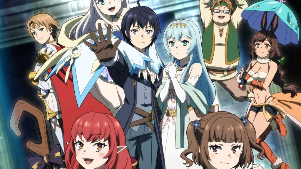 Full Clearing Another World: trailer per la serie in arrivo