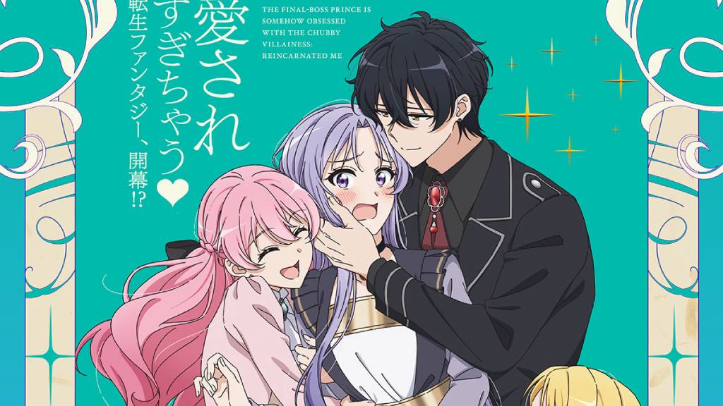 The Final-Boss Prince is Somehow Obsessed with the Chubby Villainess: rilasciato il primo trailer