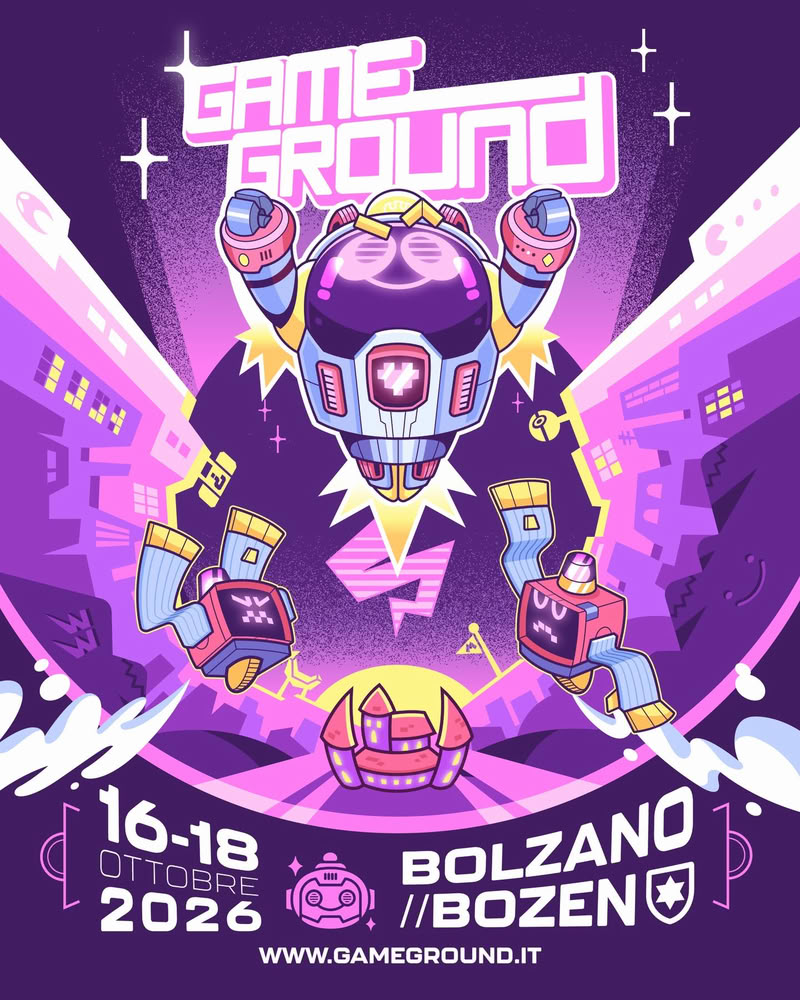 Game Ground Game Ground