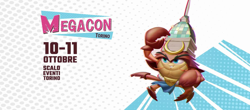 Megacon Torino Megacon Torino