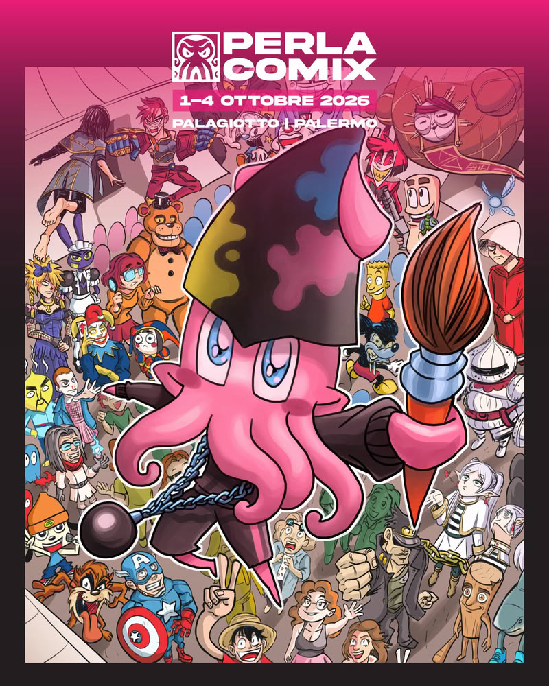 Perla Comix Perla Comix
