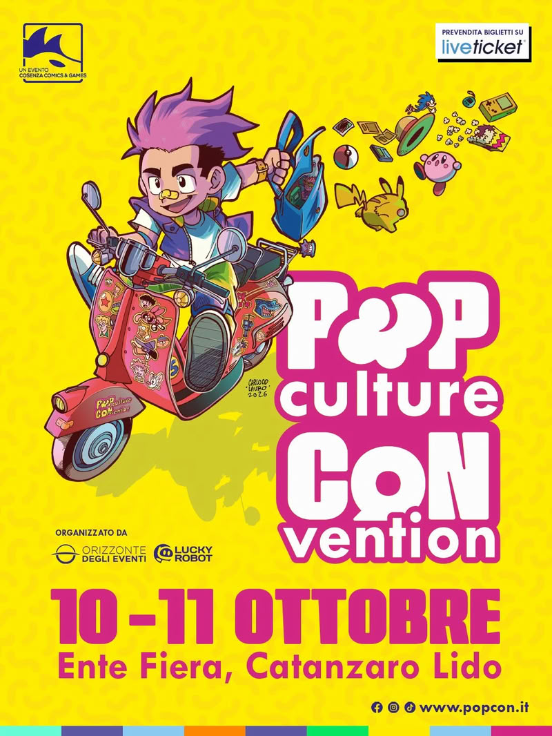 Pop Culture Convention Pop Culture Convention