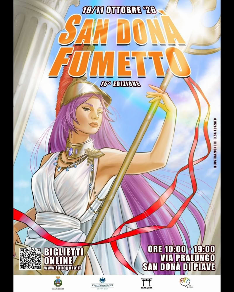 San Donà Fumetto San Donà Fumetto