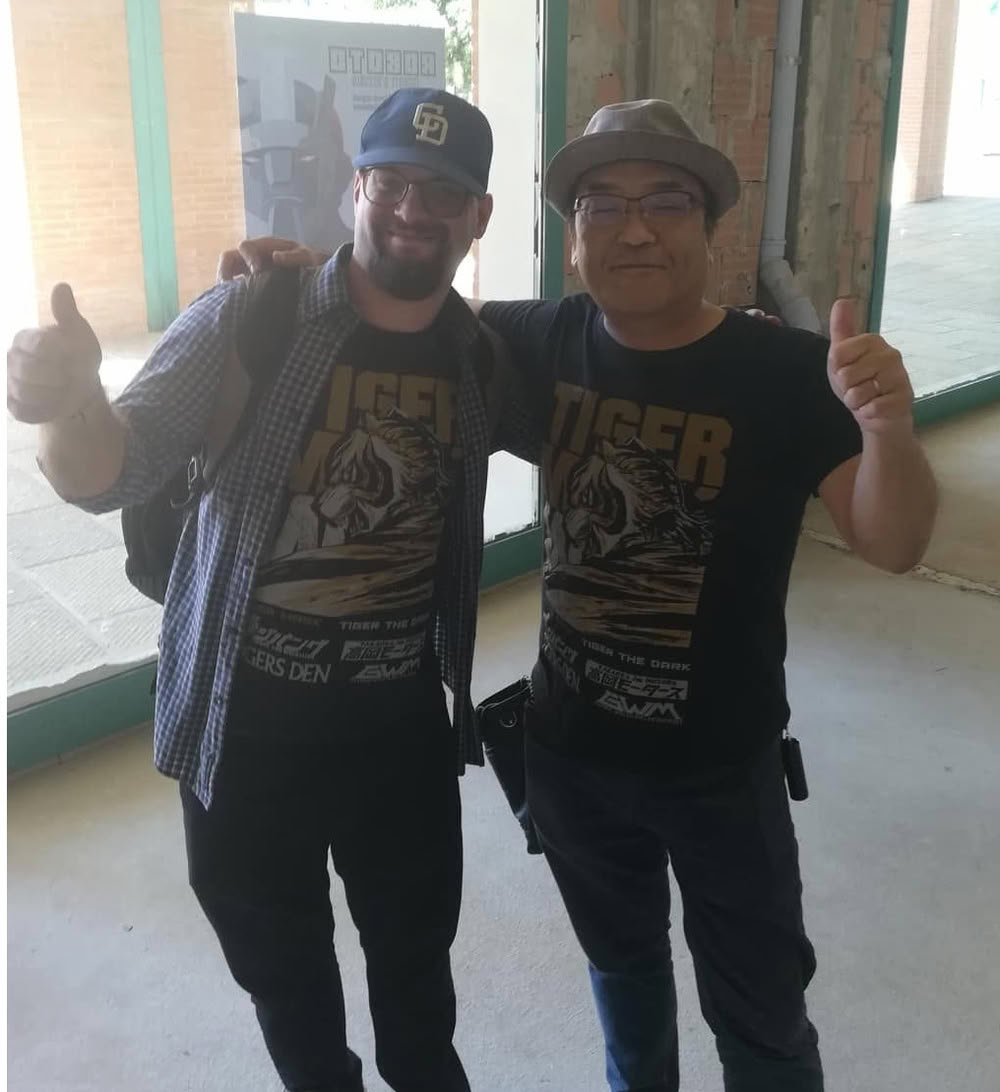 Kotaro & Hisashi Kagawa a Firenze