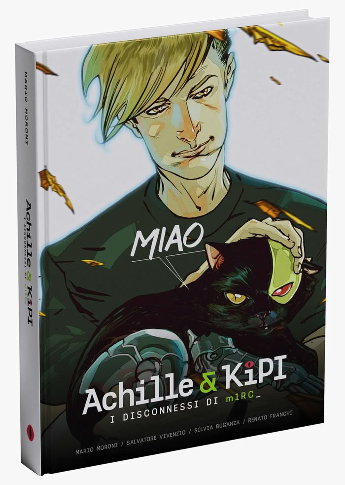 Achille & KiPI variant Achille & KiPI variant
