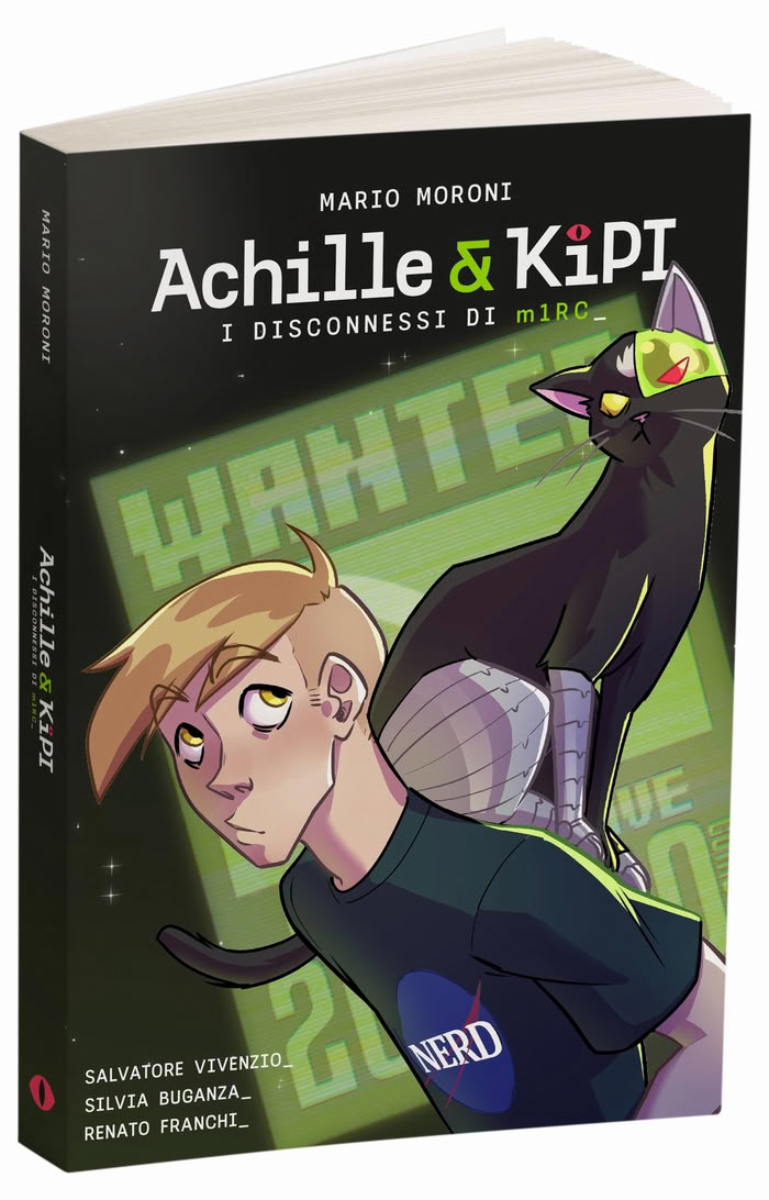 Achille & KiPI Achille & KiPI