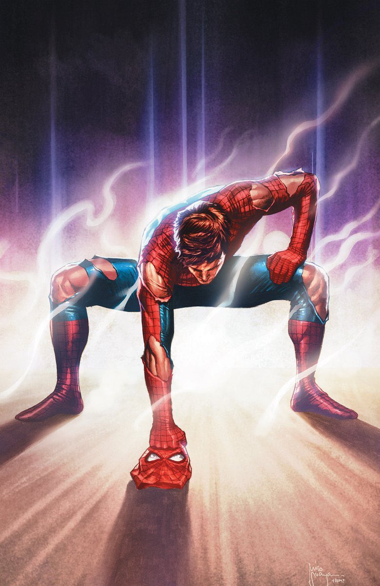 amazing spiderman variant one piece.jpg amazing spiderman variant one piece.jpg