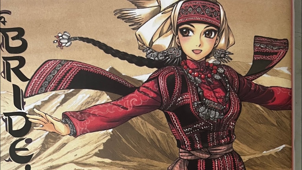 I giorni della sposa torna con un nuovo volume: la mangaka Kaoru Mori cambia editore