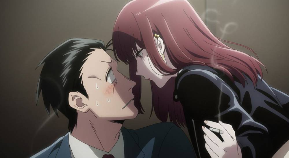 Smoking Behind the Supermarket with You - Recensione anime Smoking Behind the Supermarket with You - Recensione anime
