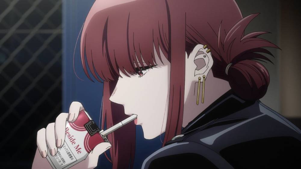 Smoking Behind the Supermarket with You - Recensione anime