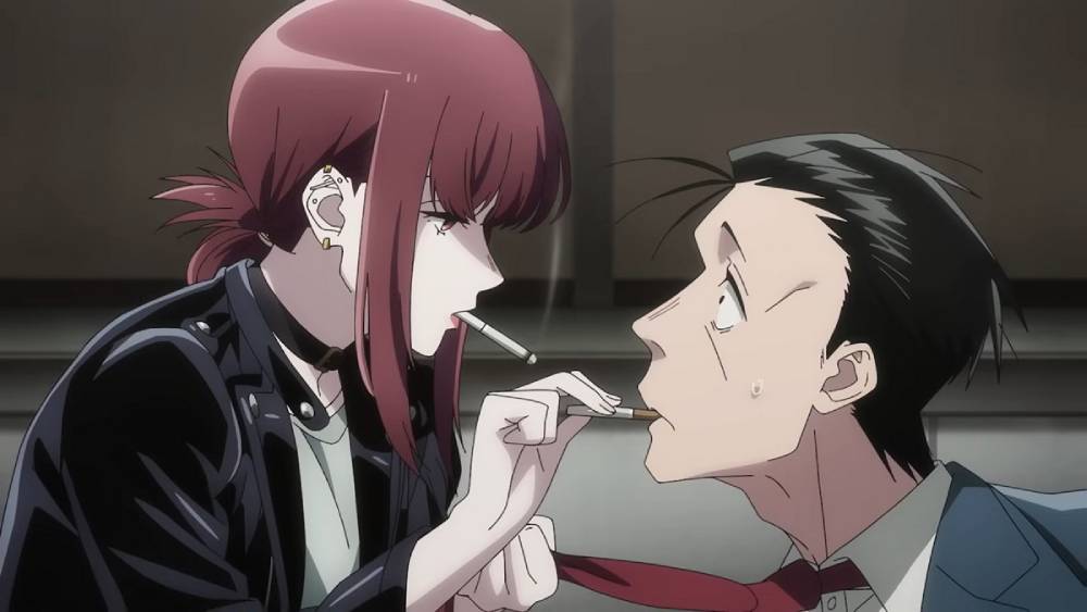 Smoking Behind the Supermarket with You - Recensione anime Smoking Behind the Supermarket with You - Recensione anime