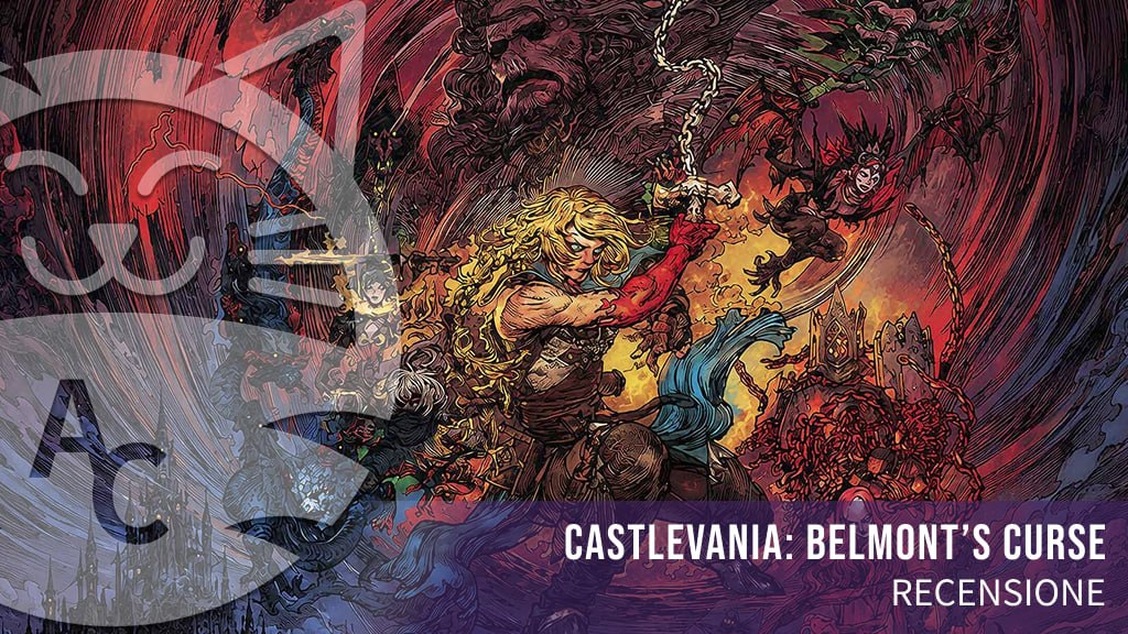 <strong>Castlevania Belmont's Curse</strong> - Recensione: Il sole del mattino per scacciare l'orribile notte