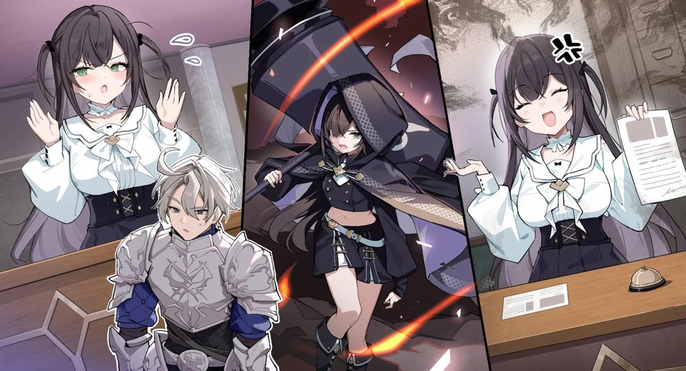 Girumasu - Nuova illustrazione di Icomochi
