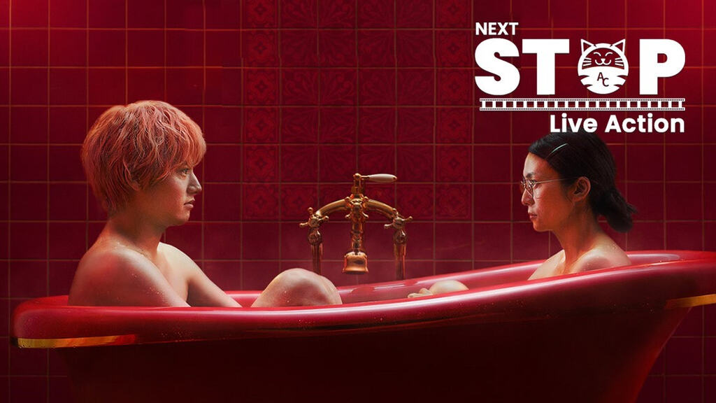 One year to live, buy a man su Netflix: comprare un host dai capelli rosa