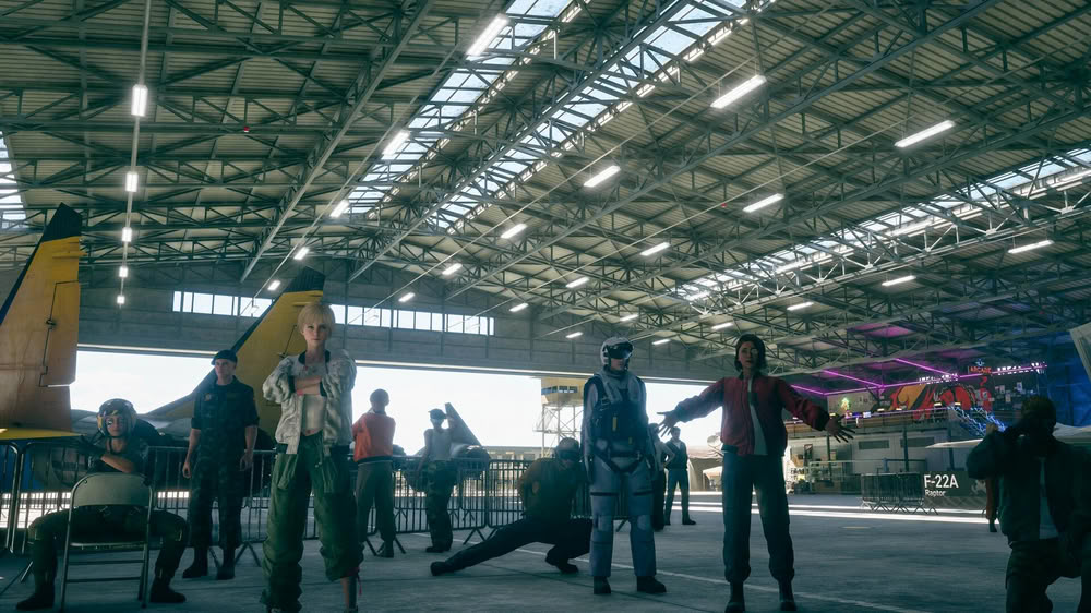 Ace Combat 8: Wings of Theve Ace Combat 8: Wings of Theve