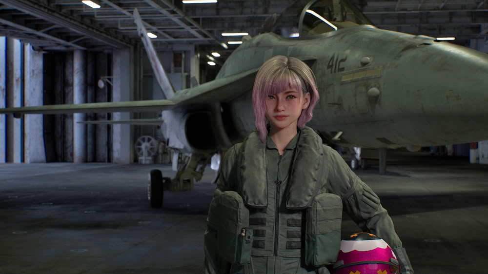 Ace Combat 8: Wings of Theve Ace Combat 8: Wings of Theve