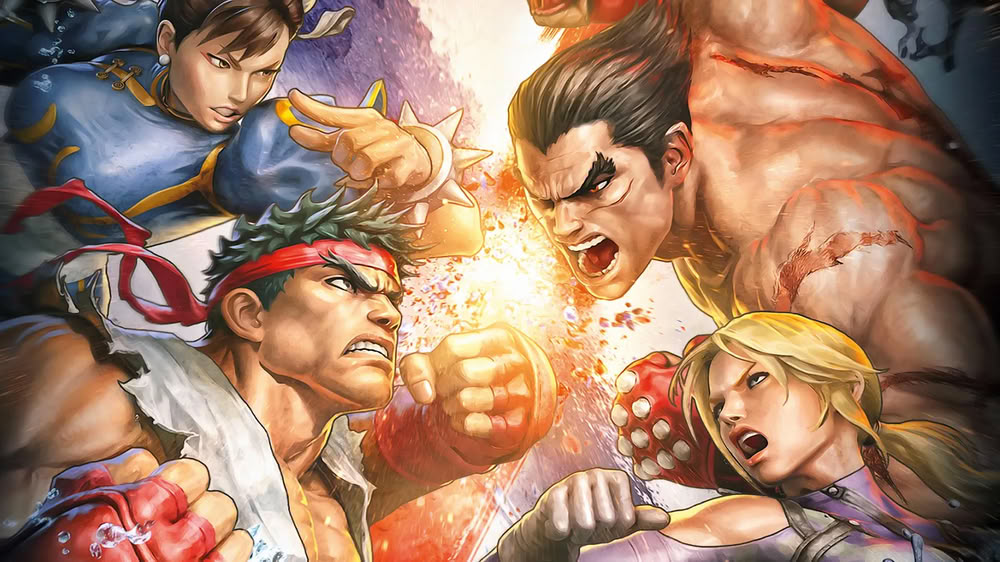 Street Fighter X Tekken Street Fighter X Tekken