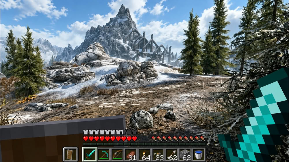 Skycraft Skycraft