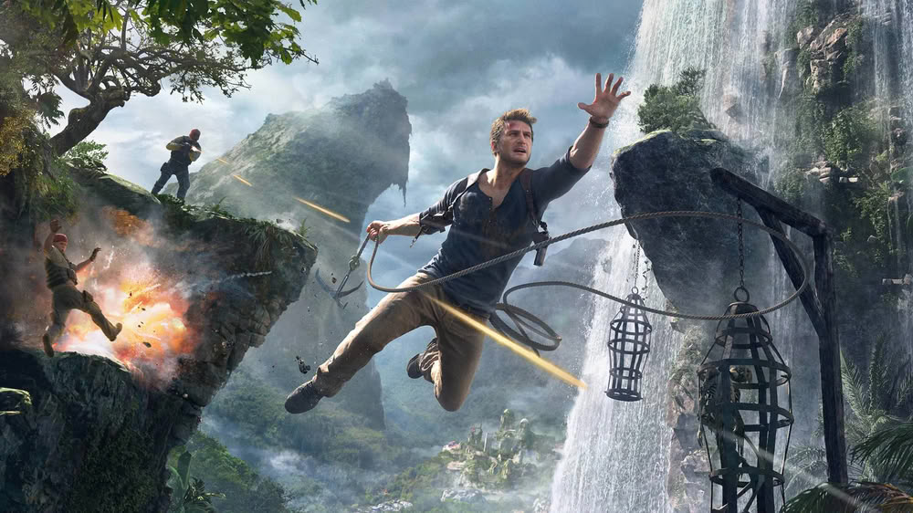 Uncharted 4 Uncharted 4