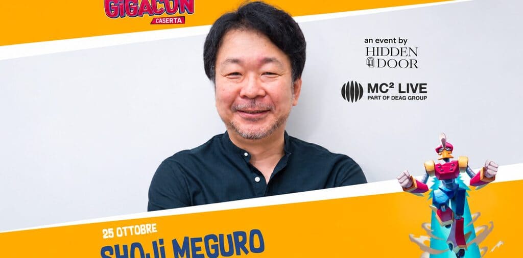 Le musiche di Persona arrivano in Italia: Shoji Meguro ospite al Gigacon di Caserta
