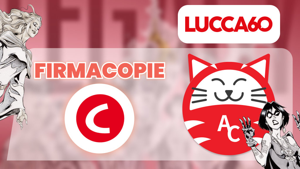 Lucca Comics & Games 2026: regolamento firmacopie di Usamaru Furuya