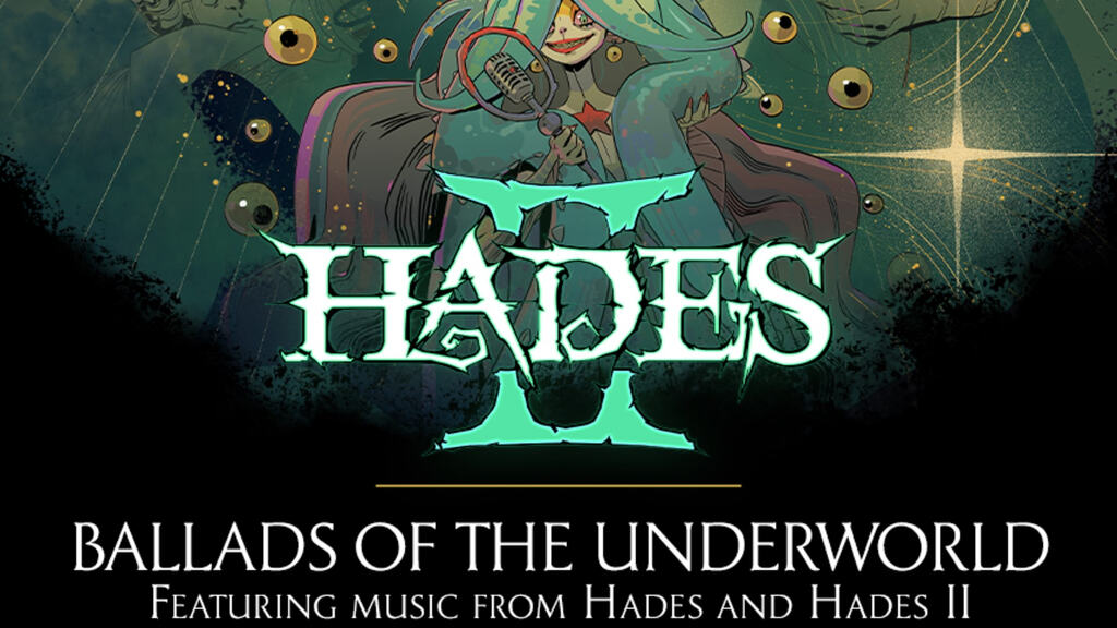 Hades in Concert: il concerto ufficiale arriva su YouTube