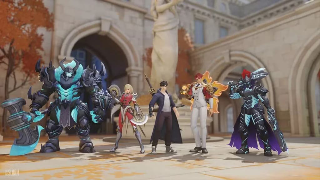 Overwatch x Solo Leveling: tutti i dettagli della nuova collaborazione