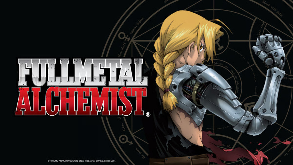 Dynit presenta The Gate of Alchemist TV Series & Movies