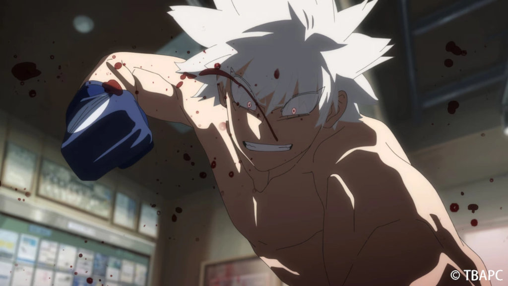 Crunchyroll annuncia The Boxer, EAT-MAN, e diverse serie per le prossime stagioni