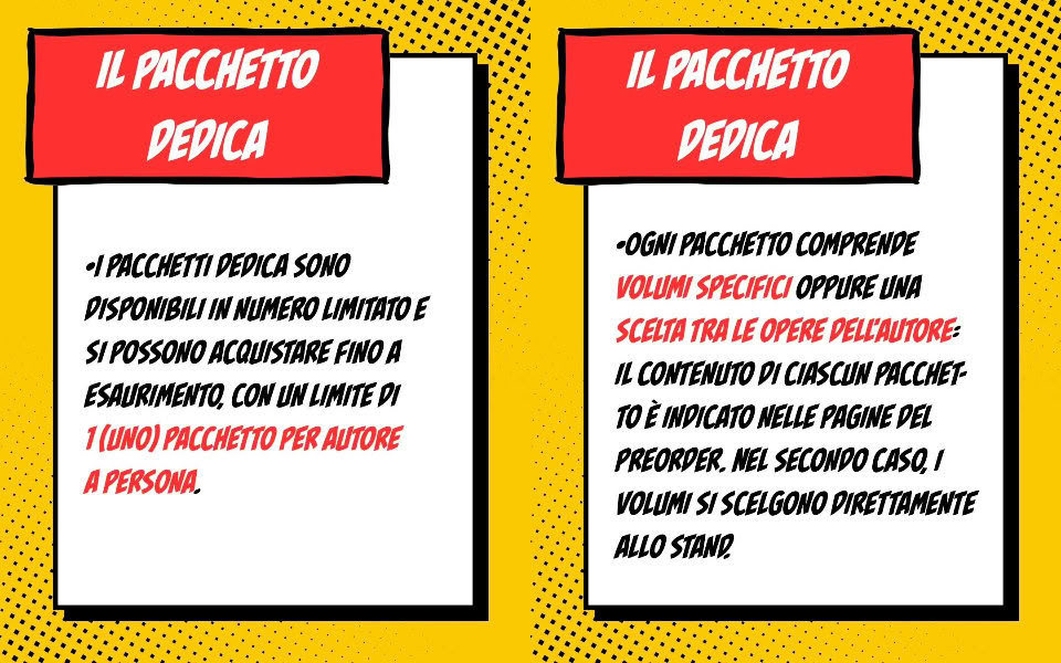 Lucca Comics & Games 2026: regolamento firmacopie di Jimmy e JH (Gaijin) Lucca Comics & Games 2026: regolamento firmacopie di Jimmy e JH (Gaijin)