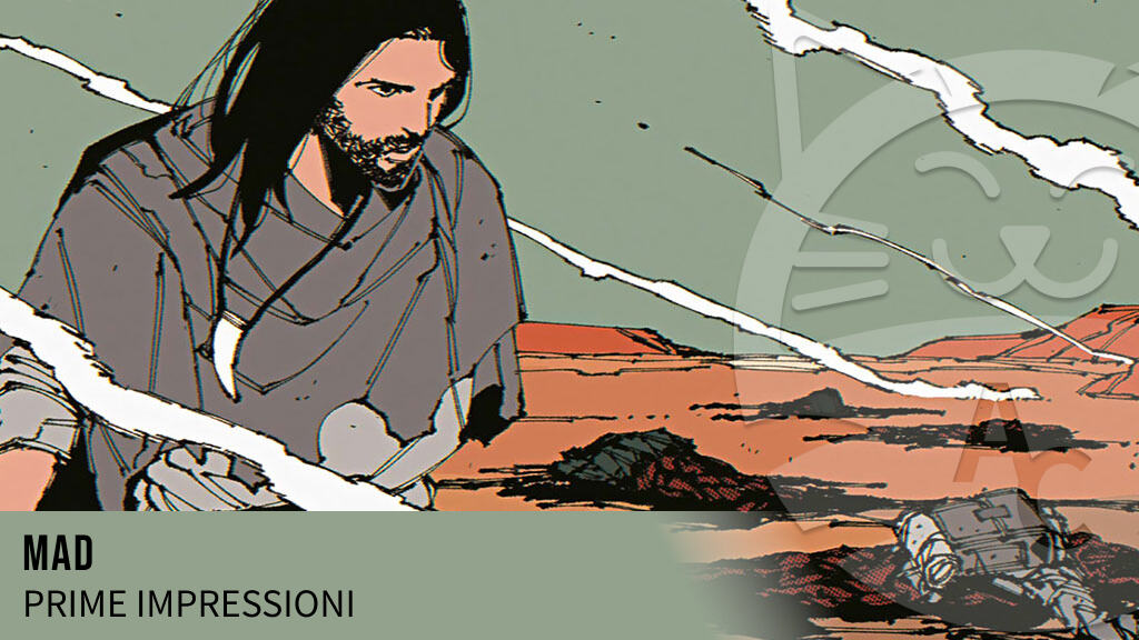 <strong>MAD</strong>: prime impressioni sull'atipico shonen proposto da Star Comics