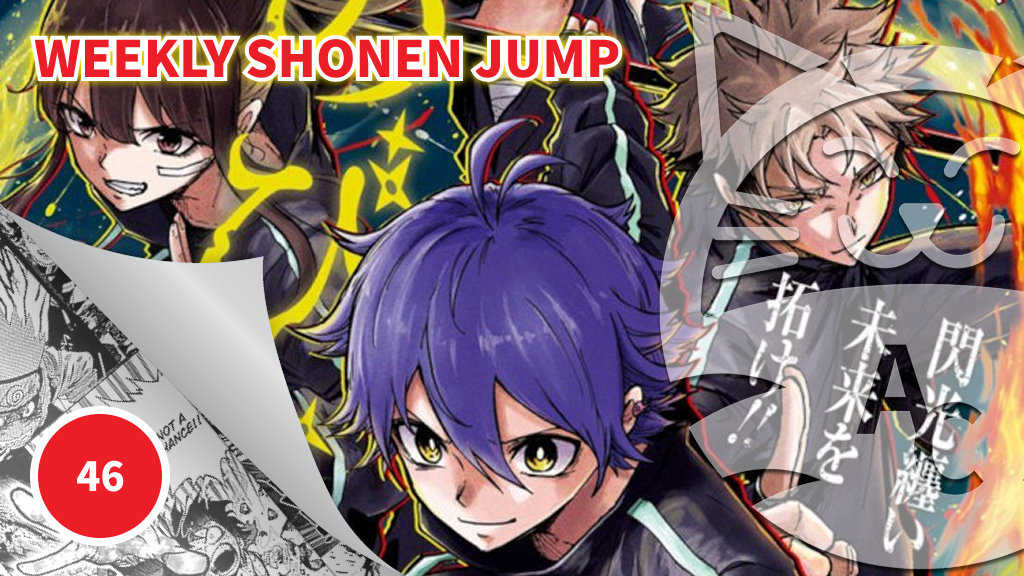 <b>Weekly Shonen Jump</b>: diamo uno sguardo al n° 46 (2026)