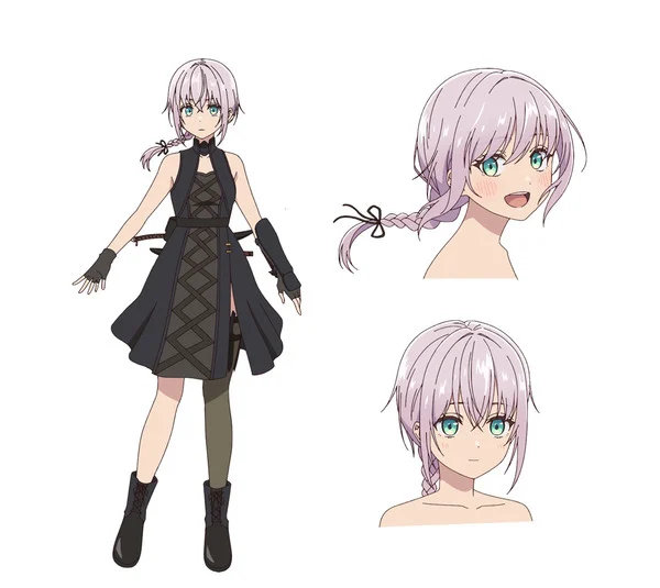 The Otome Heroine's Fight for Survival - Alicia