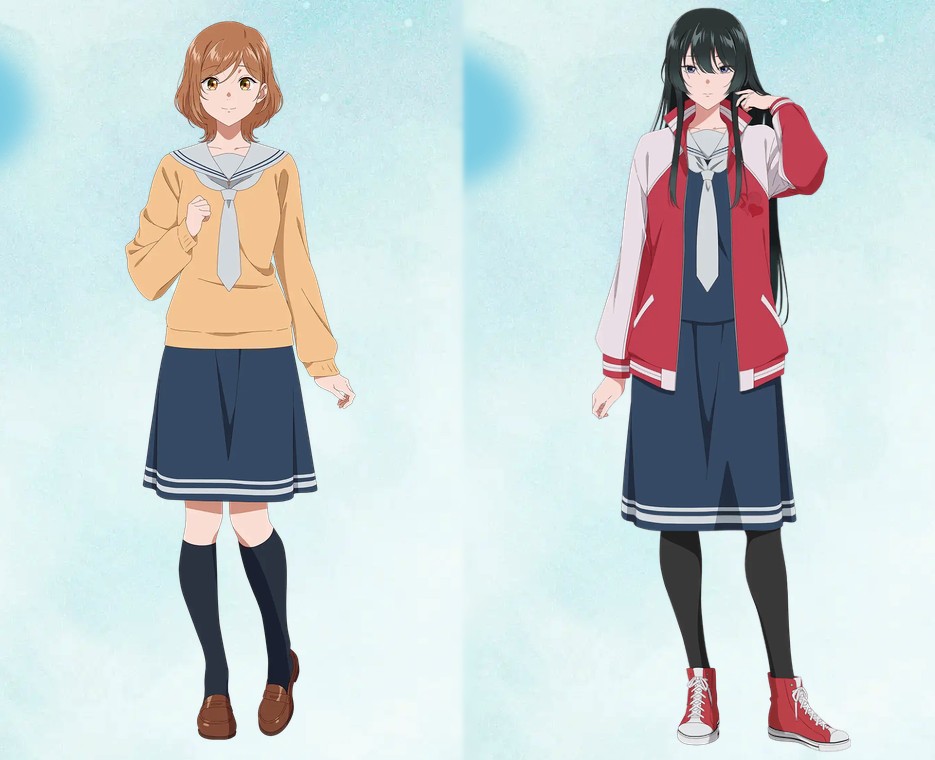 Saki e Kanon - Amayo no Tsuki