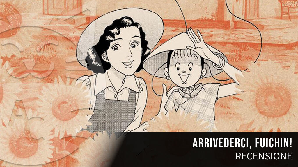 <b>Arrivederci, Fuichin!</b>: recensione della miniserie di Coconino Press